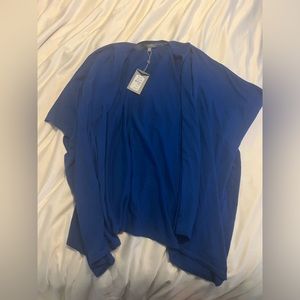 Royal Blue Cashmere Cardigan - Neiman Marcus